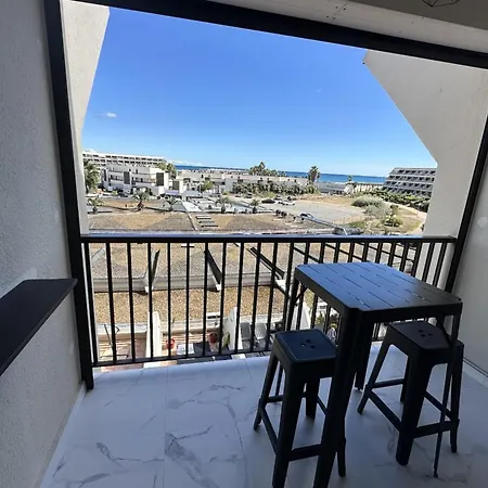 Apartment Naturiste Cap D'agde Heliopolis F 68 *