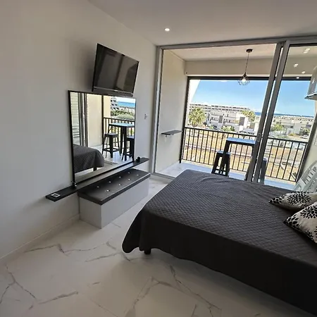 Apartment Naturiste Cap D'agde Heliopolis F 68 *