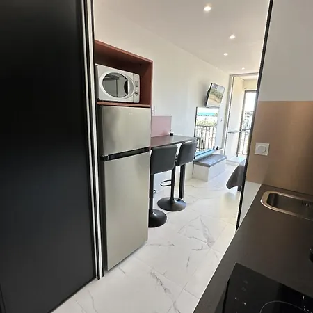 Naturiste Cap D'agde Heliopolis F 68 Apartment