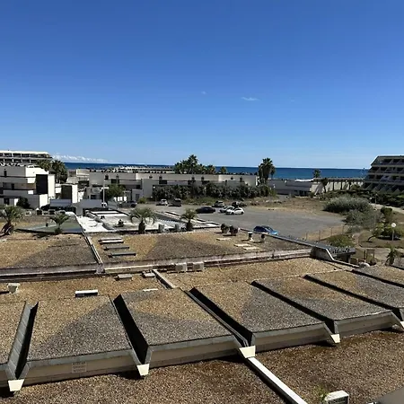 Apartment Naturiste Cap D'agde Heliopolis F 68 *