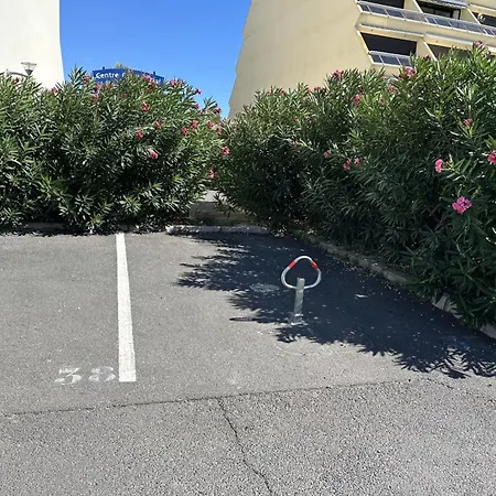 Naturiste Cap D'agde Heliopolis F 68 Apartmán *