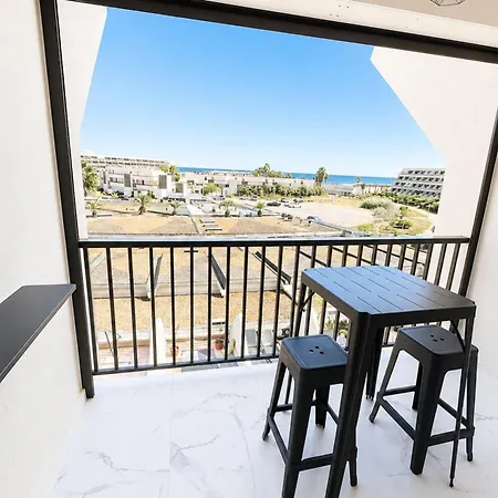 Naturiste Cap D'agde Heliopolis F 68 Apartmán Agde