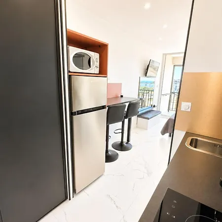 Apartment Naturiste Cap D'agde Heliopolis F 68