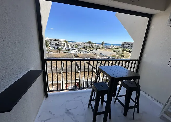 公寓 Naturiste Cap D'agde Heliopolis F 68 *
