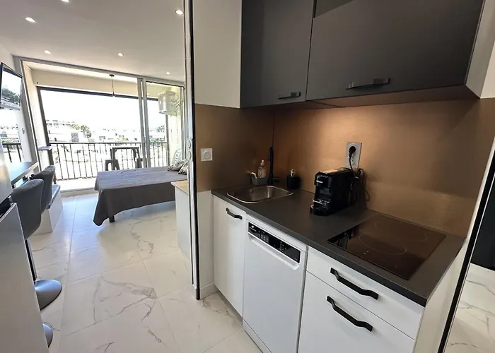 Naturiste Cap D'agde Heliopolis F 68 公寓 *