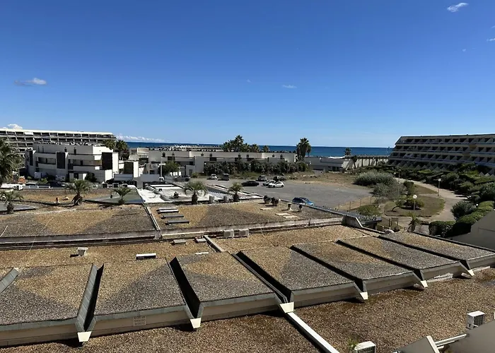 公寓 Naturiste Cap D'agde Heliopolis F 68 *