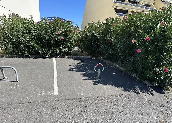 Naturiste Cap D'agde Heliopolis F 68 公寓 *